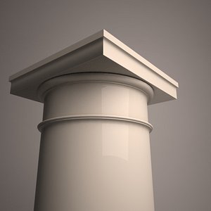 tuscan column