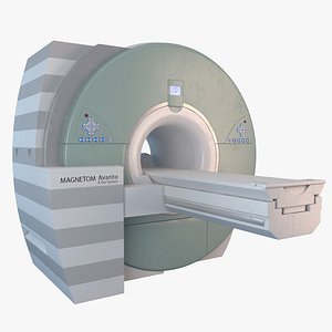 Tomograph Siemens MRT