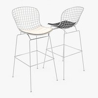 Lexmod Bertoia Barstool