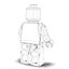 3D character lego
