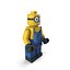 3D character lego