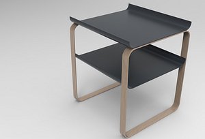 3D model Sopharo Side Table