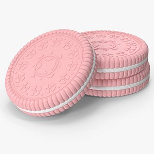 Sandwich Biscuit Cookies model