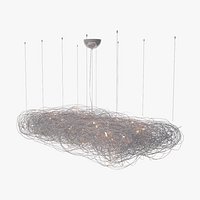 Fil de Fer Nuvola 120x50x35