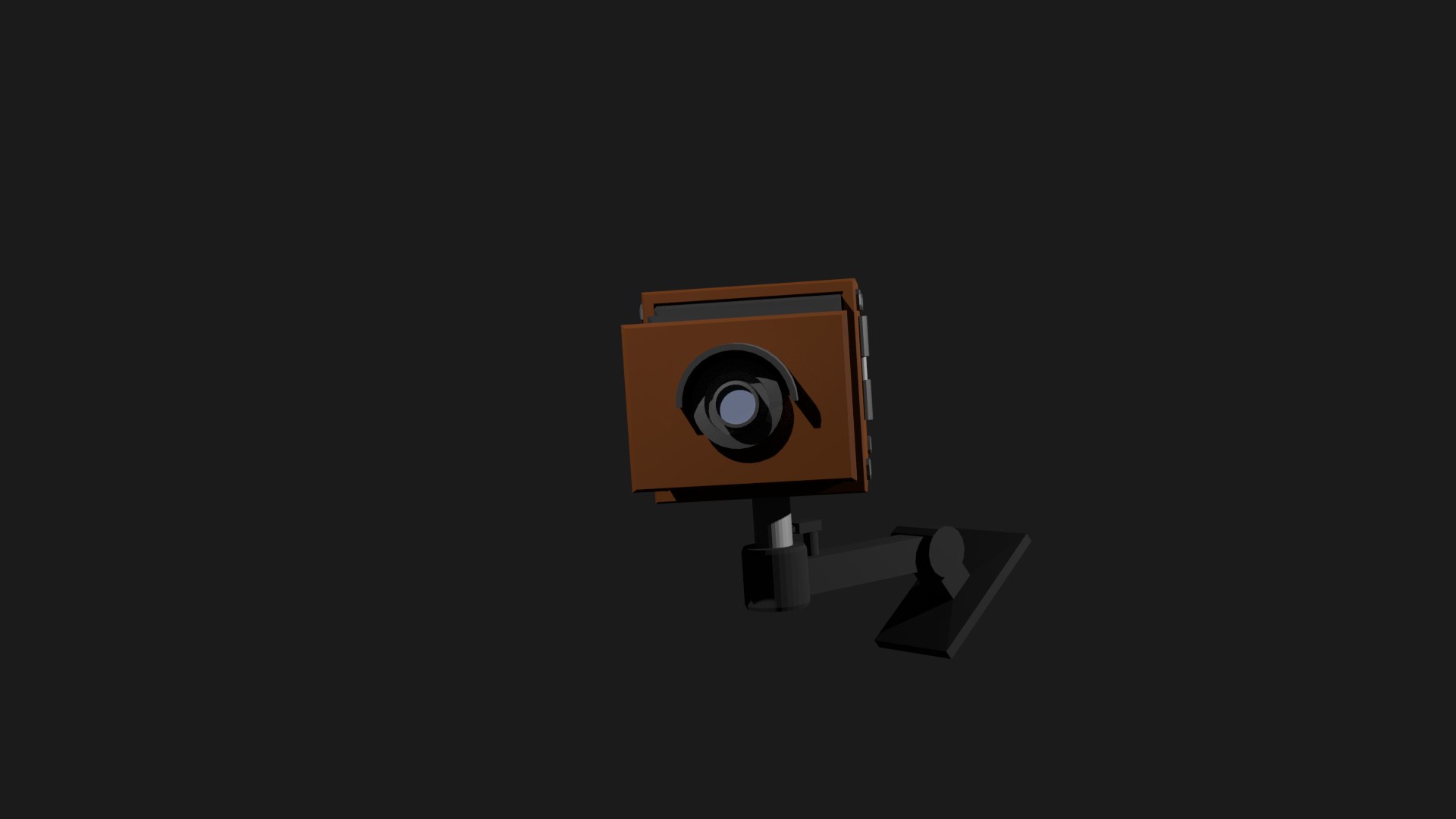 Rotatable Surveillance Camera 3D model https://p.turbosquid.com/ts-thumb/sw/dY6cgh/9U/1111132134123213/png/1733445905/1920x1080/fit_q87/d7db3308923bd7dc5bb5d218c329bd70d97aa102/1111132134123213.jpg