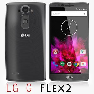 3ds max lg g flex2 2