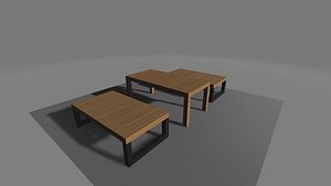 3D desk