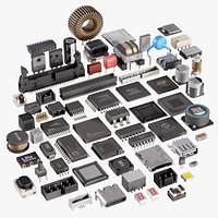 Electronic Bord Components