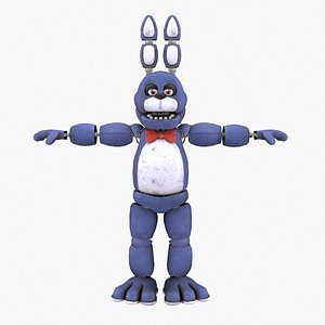 Bonnie - FNAF 1 3D