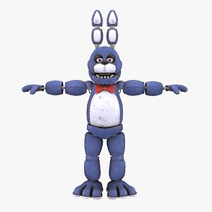 Bonnie - FNAF 1