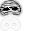 Halloween Mummy Masks for Children