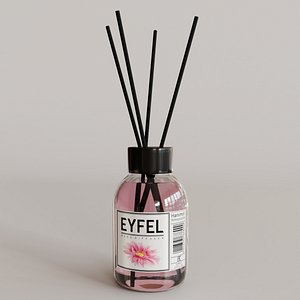 Eyfel Perfume Reed Diffuser Flower Garden