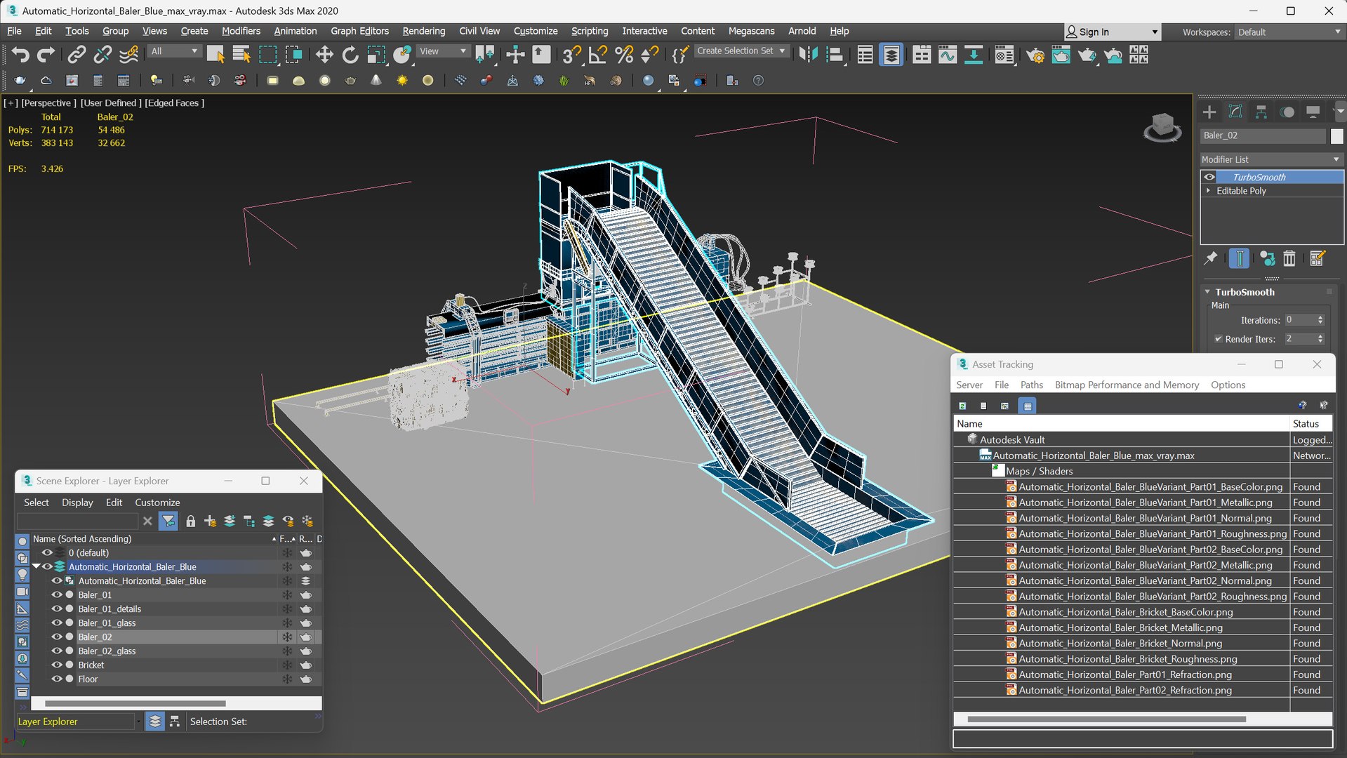 Automatic Horizontal Baler Blue model https://p.turbosquid.com/ts-thumb/sw/pAjNTO/jA/automatic_horizontal_baler_blue_022/jpg/1741020261/1920x1080/fit_q87/4b66c63d533ad272f3c84ffe7477ff205ef649de/automatic_horizontal_baler_blue_022.jpg