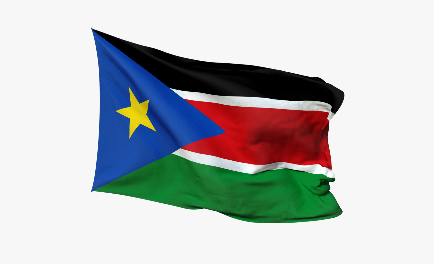 3D Realistic Animated Flag - Microtexture Rigged - Put your own texture - Def South Sudan https://p.turbosquid.com/ts-thumb/sw/rZ3SFp/57/tt/png/1631278951/1920x1080/turn_fit_q99/06854934669f7602ea66de1e5240ea6f39ef6ace/tt-1.jpg