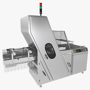 Band Slicing Machine