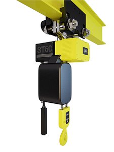Hoist Stahl ST 50