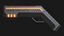 Pistolet de science-fiction 001