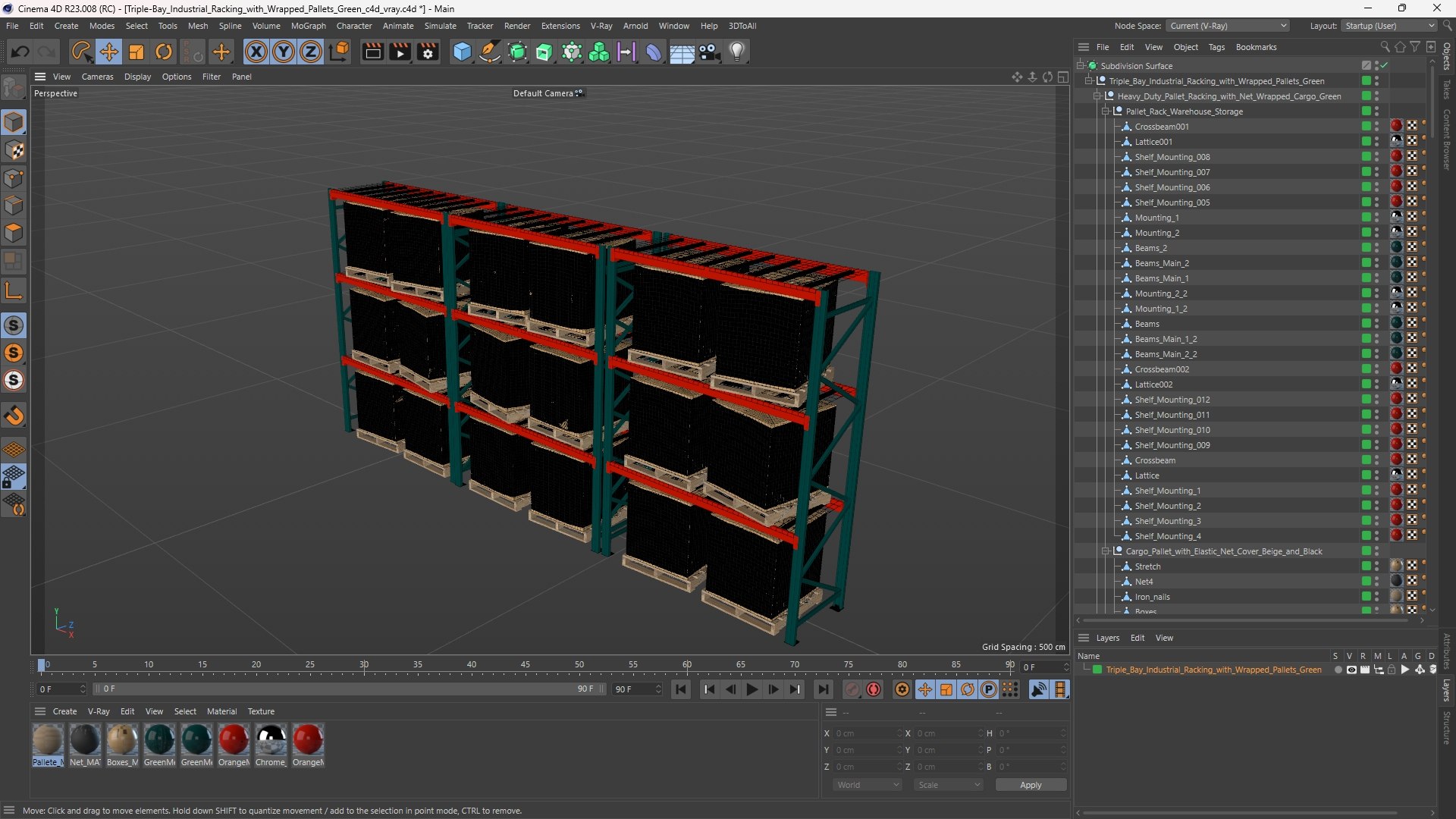 Triple-Bay Industrial Racking with Wrapped Pallets Green 3D model https://p.turbosquid.com/ts-thumb/sx/4k7KS6/mL/triplebay_industrial_racking_with_wrapped_pallets_green_1003/jpg/1755659940/1920x1080/fit_q87/8a5d08592ad5dbef32f0d382888da8240d5b85f6/triplebay_industrial_racking_with_wrapped_pallets_green_1003.jpg