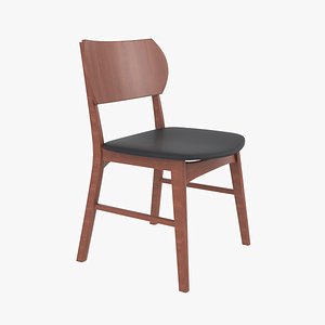 dining chair 3D model
