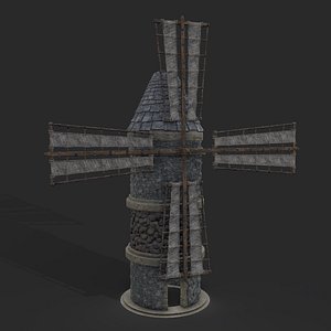 Wind Mill Tower