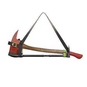 Axe and Hooligan Tool