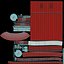 Fire Hydrant Pack - 9 Modern and Sci-Fi Hydrants Game Ready PBR