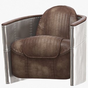Restoration Hardware Aviator Chair