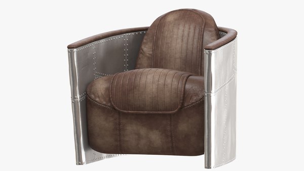 Aviator on sale chair rh