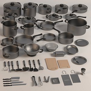 dishes set (46)