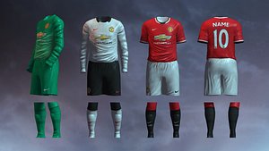 Manchester United  Jerseys