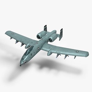 A10 Warthog