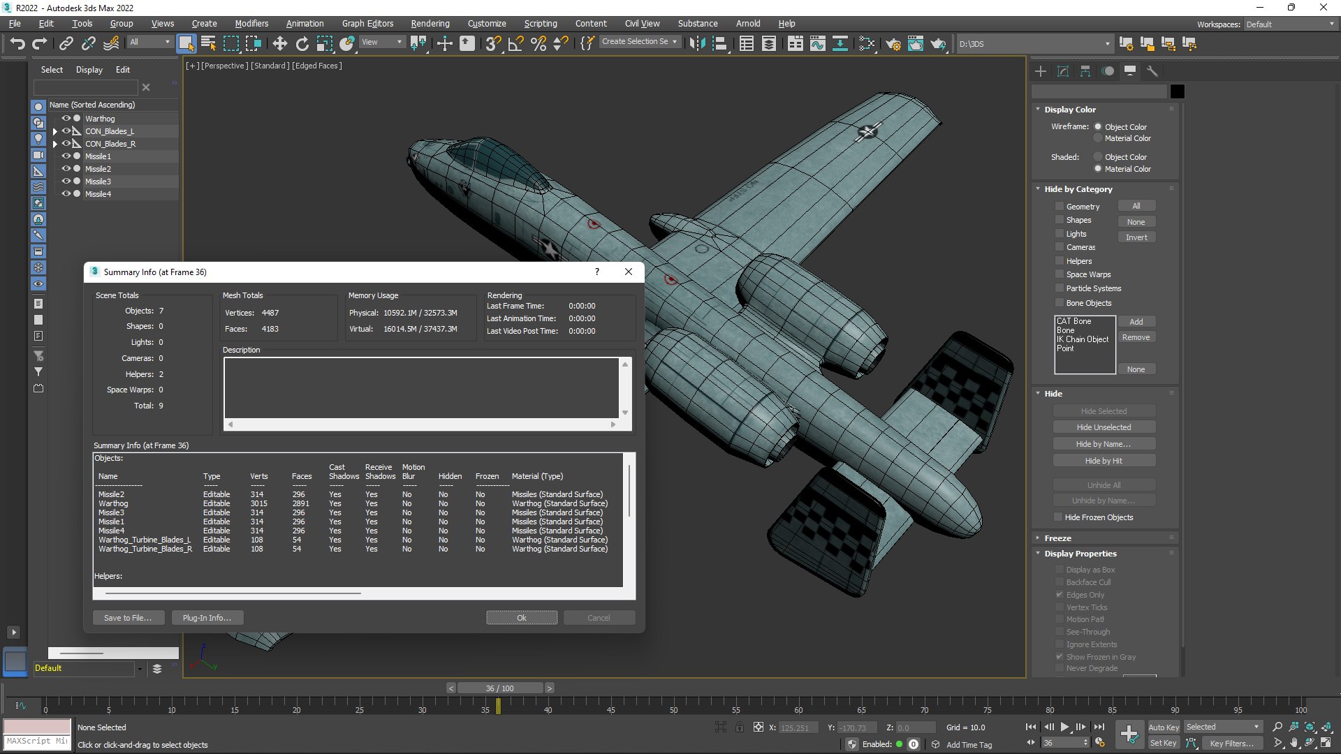 3D A10 Warthog model https://p.turbosquid.com/ts-thumb/sx/BSX1HU/L2/screengrabsummaryinfo/jpg/1656344102/1920x1080/fit_q87/9763ac5e9b0f4509c6ee47a459819bd0021f7321/screengrabsummaryinfo.jpg