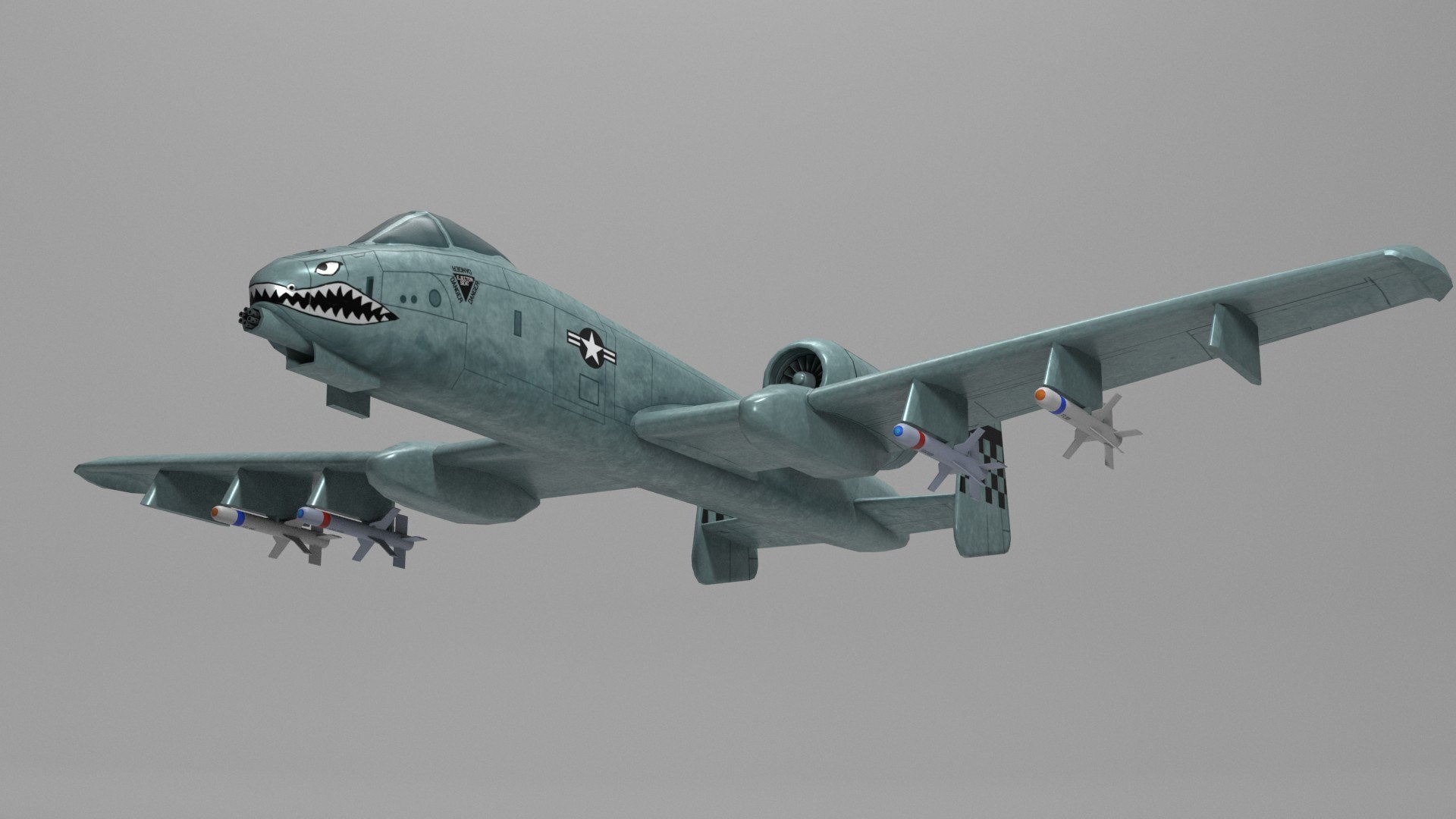 3D A10 Warthog model https://p.turbosquid.com/ts-thumb/sx/BSX1HU/UJ/beauty01/jpg/1656344099/1920x1080/fit_q87/2b40e70c56d008b251b2179c85d5dff356fbc013/beauty01.jpg