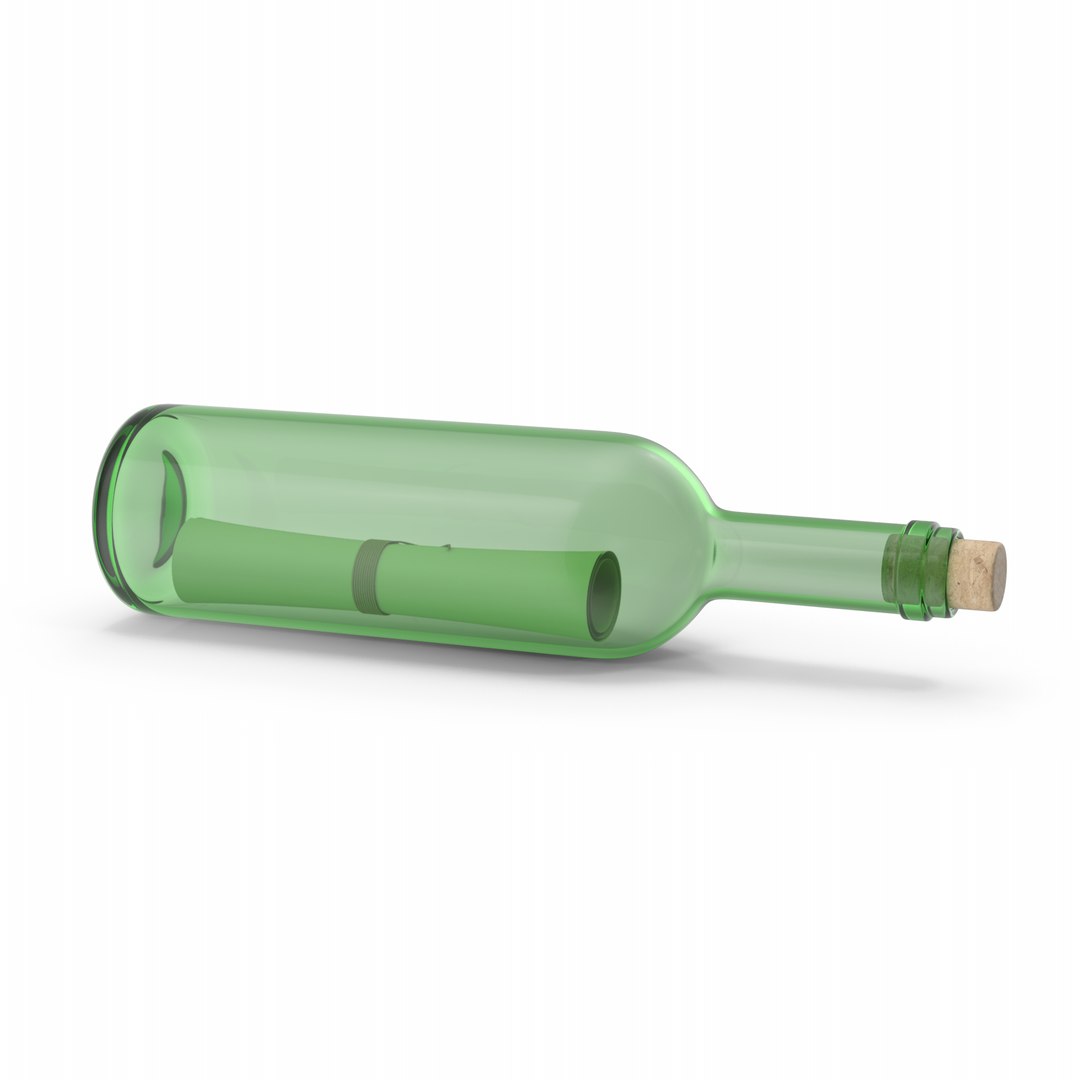 Message In Bottle 3D model https://p.turbosquid.com/ts-thumb/sx/CP8jop/aQ/messageinbottle.h14.2k/png/1701539458/1920x1080/fit_q87/84cc58f5f2bce25b615d550ecf2a35083bbea01e/messageinbottle.h14.2k.jpg
