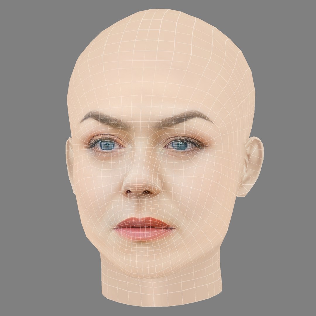 3D model Emilie Dequenne Head - No Hair - Low poly head for game https://p.turbosquid.com/ts-thumb/sx/CVLNpz/JR/09/png/1763031540/1920x1080/fit_q87/f3fb49be6c6c83595ed2ceecd01380fb680b4a68/09.jpg