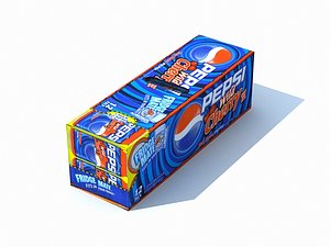 wild cherry fridge 3d max