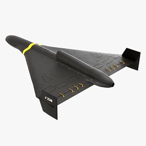 Shahed 238 Jet-Powered Kamikaze Drone