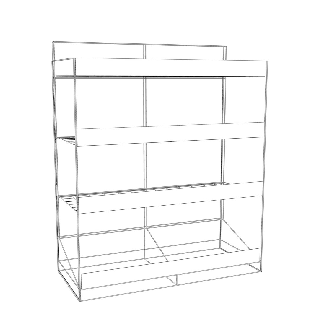 3D display rack https://p.turbosquid.com/ts-thumb/sx/DNnHRI/nj5AQZkw/7model/jpg/1546082459/1920x1080/fit_q87/e3920720502dd8a52e0e68d38a70e1328cf91fba/7model.jpg