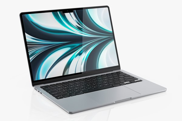 Apple MacBook Air 全色 M2 チップ3Dモデル - TurboSquid 2298977