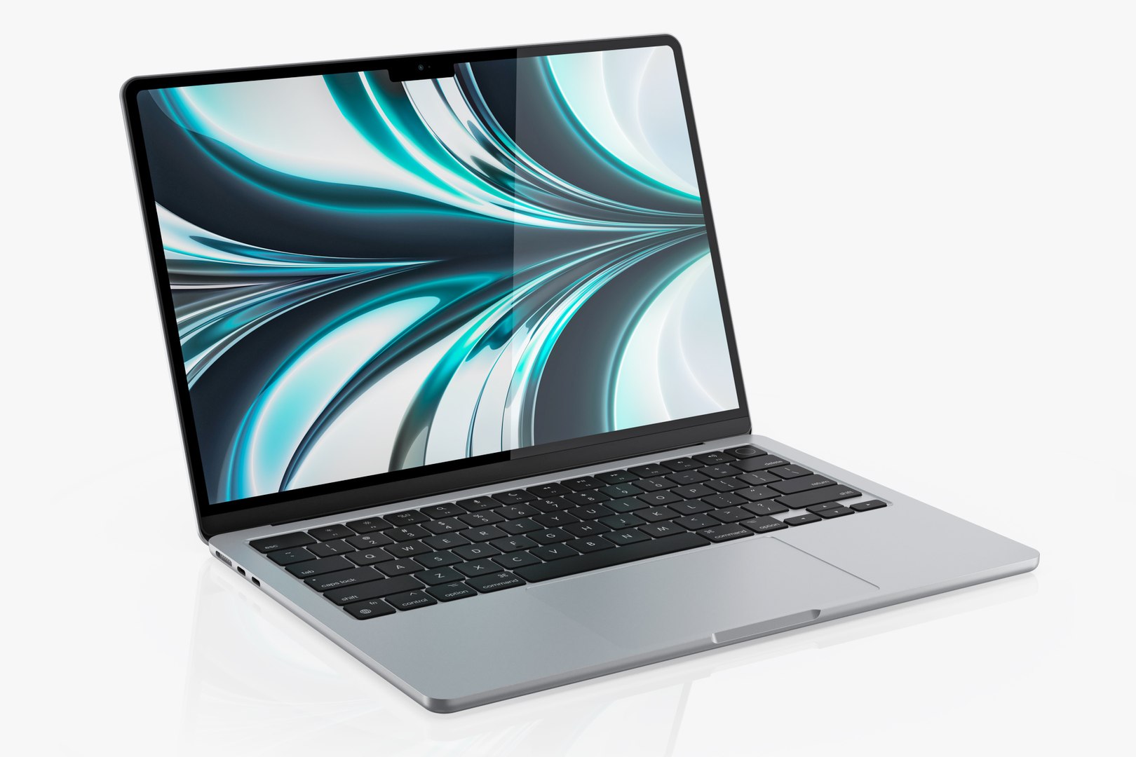 Apple MacBook Air All Color M2 Chip 3D Model - TurboSquid 2298977