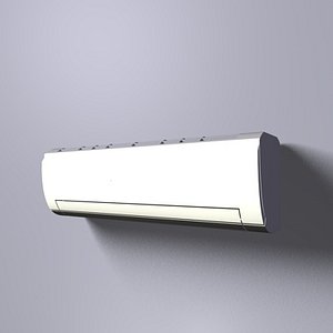 Air Conditioner: Wall Unit - European Style