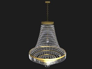 3d model lamp light