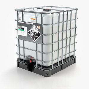 IBC container 1000 litre