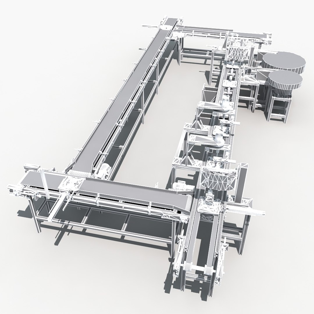 Max Automatic Production Line