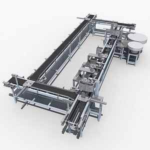 Automatic production line