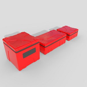 Chest 3D
