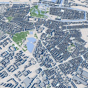Malmo City Sweden