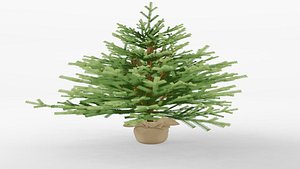 Mini Christmas Tree LED