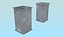 Modular Ventilation Shaft Peices