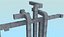 Modular Ventilation Shaft Peices